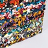 close-up of 7&frac34;" Paint Chips&sup3;