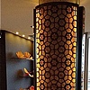 Steel Lotus Panels