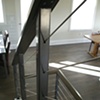 Cable rail