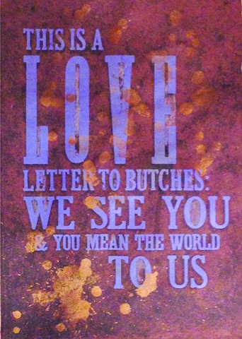 lavender menace poster