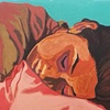ponytail at rest