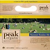 Peak Organic Beer Summer Session Ale Packaging
