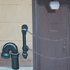 Black Hydrant Pipe