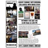 Albany Carroll Arts Building
Open Studio Event 2012
October 13th and 14th 
12Noon to 6pm