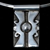 033 Sterling Silver Pendant