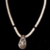 004 Bone and Fossil Necklace