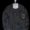 030 Torino Wood Fossil with Silver