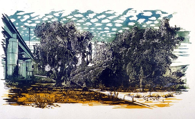 Freeway Pastoral