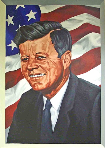 John F. Kennedy