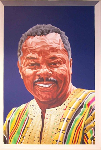 Molefi Asante