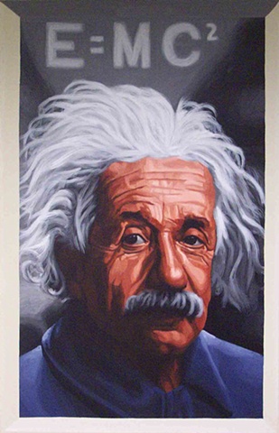Albert Einstein