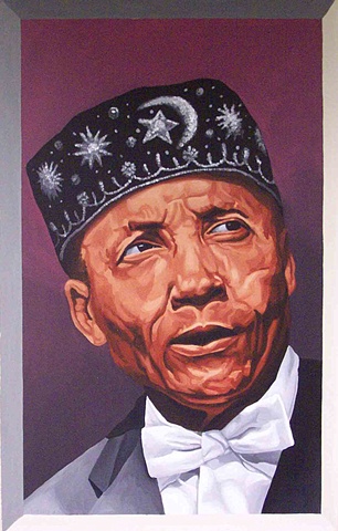 Elijah Muhammad