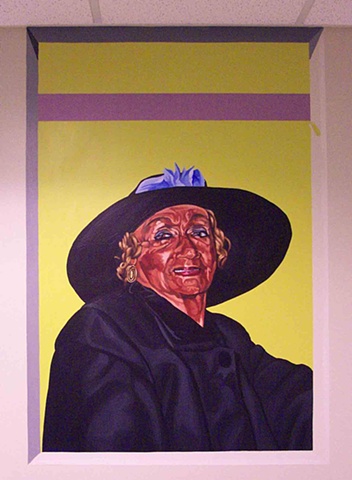 Audrey Thornton Johnson