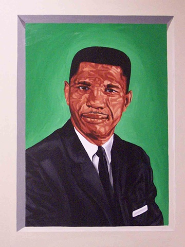 Medgar Evers