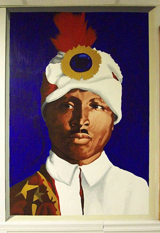 Noble Drew Ali
