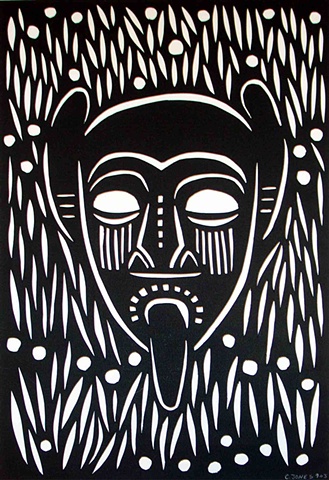 mask #8