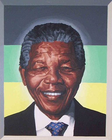 Nelson Mandela