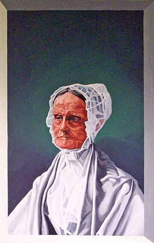 Lucretia Mott