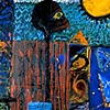 Man At A Window
