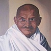 Mohandas Gandhi