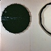 Installation: "Black Spirit"
