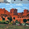 Southwestern Landscape