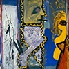 Three Painters