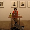 Performance at P.S. 1

At work is critic Lori Waxman