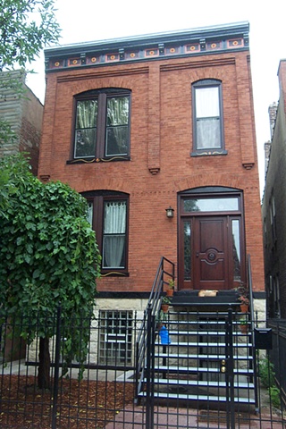 exterior decorative painting