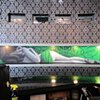 Nightclub "Lotus"
long mural. 