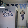 Serendipity Ice Cream parlor interior.