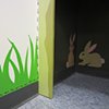 Bunnies and ants!