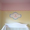 Nursery letter 'L'.
