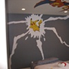 Pokeman bedroom.
