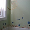 Nursery detail.