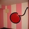 Serendipity Ice Cream parlor interior.