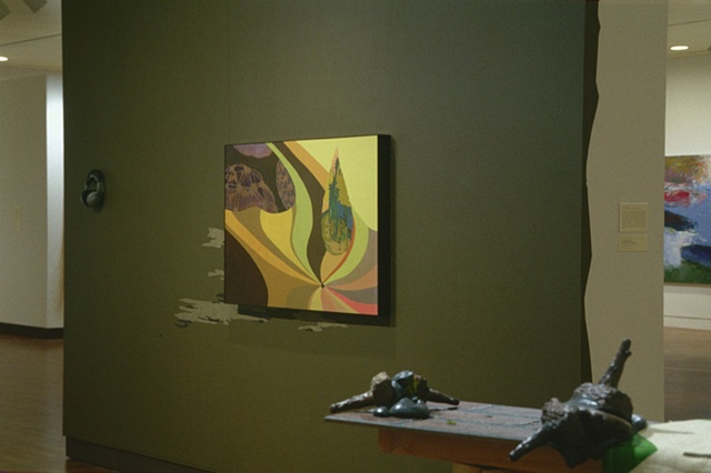Palace Interior
Krannert Art Museum