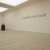 Allah hu Akhbar

installation at the Saatchi Gallery London for the exhibition "The Empire Strikes Back."