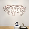 install of dirty jewels at rossi and rossi
Lingams in foreground and No Way Home in background.