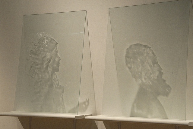 Shadow Portraits (1 & 2)