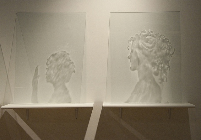 Shadow Portraits (3 & 4)