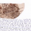 Mapping Translation Series # 1 (detail)