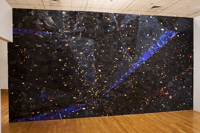 Exhibited Bronx Museum of Art, AIM 29