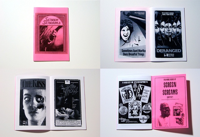 Screen Screams (Issue 3)