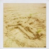 Christ in the Sand