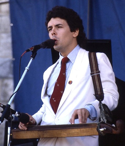 David Massengill
Newport Folk Festival, 1985
