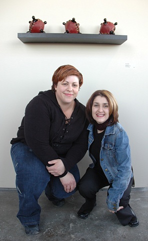 Funke Fired Arts Staff Members