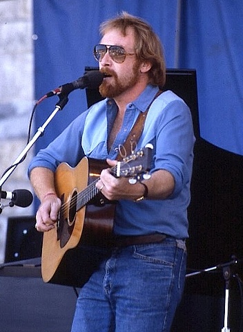David Mallett
Newport Folk Festival, 1985