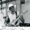 Photo of Taj Mahal for Dirty Linen Magazine