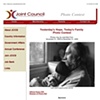 1st prize winner, Photo Contest, FACES OF FOREVER,
Joint Council on International Children's Services
2009